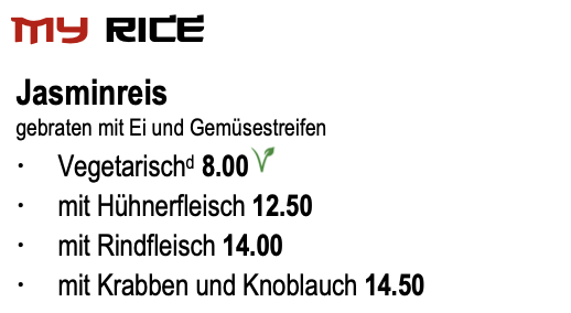 Reisgerichte