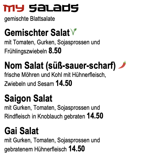 Salate